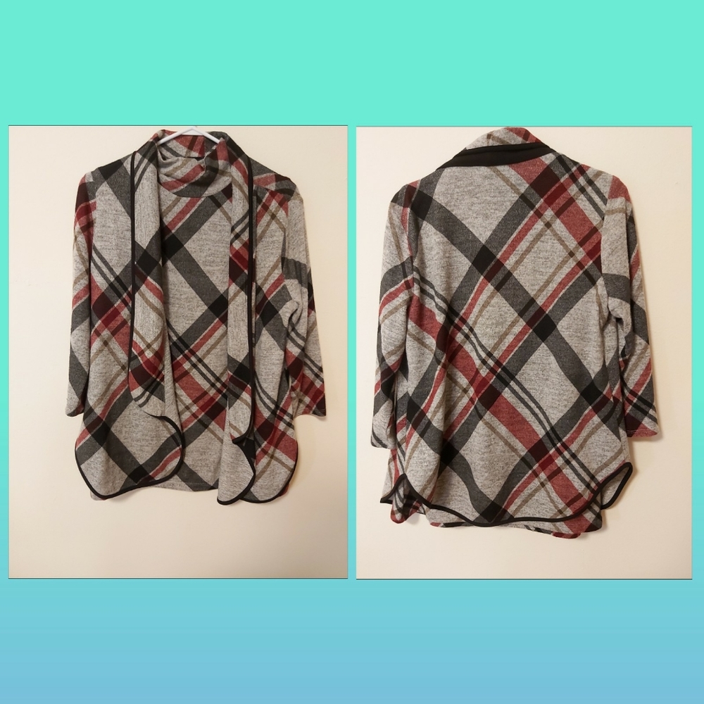 2 piece top